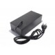 STRONG Elektromos aljzat 2x 230V, 2x USB A/C, fekete, FR
