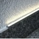 StrongLumio LED profil Slim, eloxált alumínium, 1m